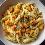 Butternut Squash Pasta Recipe