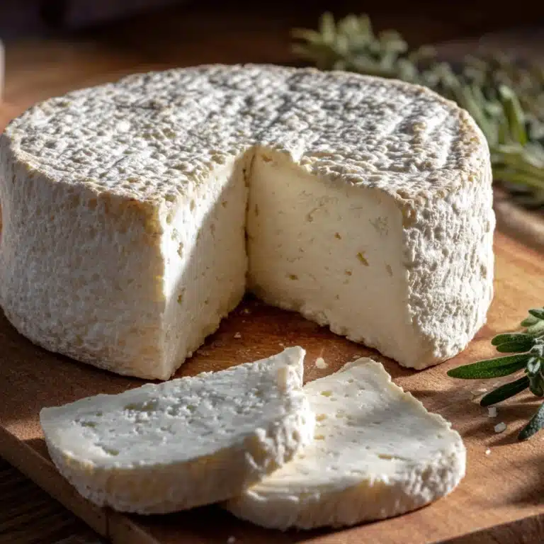 Homemade Cheese Recipe