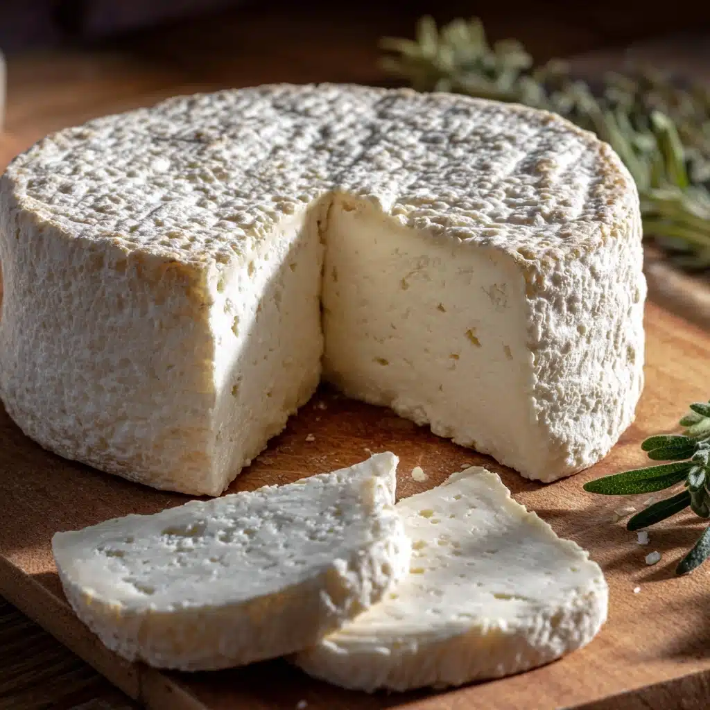 Homemade Cheese Recipe