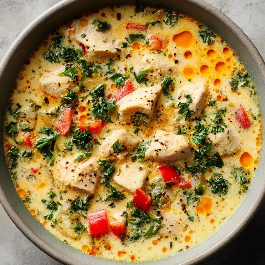 Marry Me Chicken Soup Magic Recipe - Recipe Image