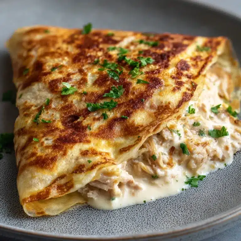 Greggs Chicken Bake Recipe