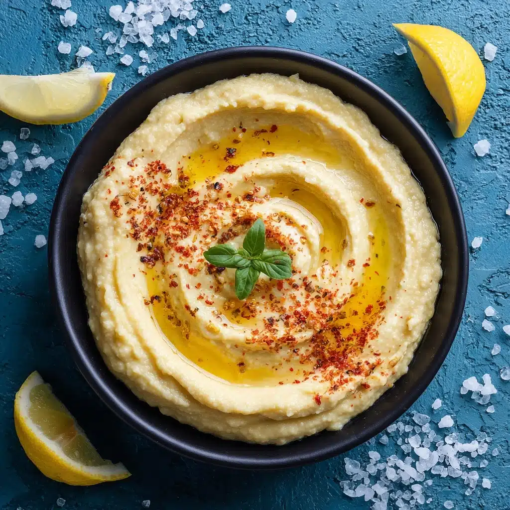 Lebanese Lemon Lentil Soup Recipe