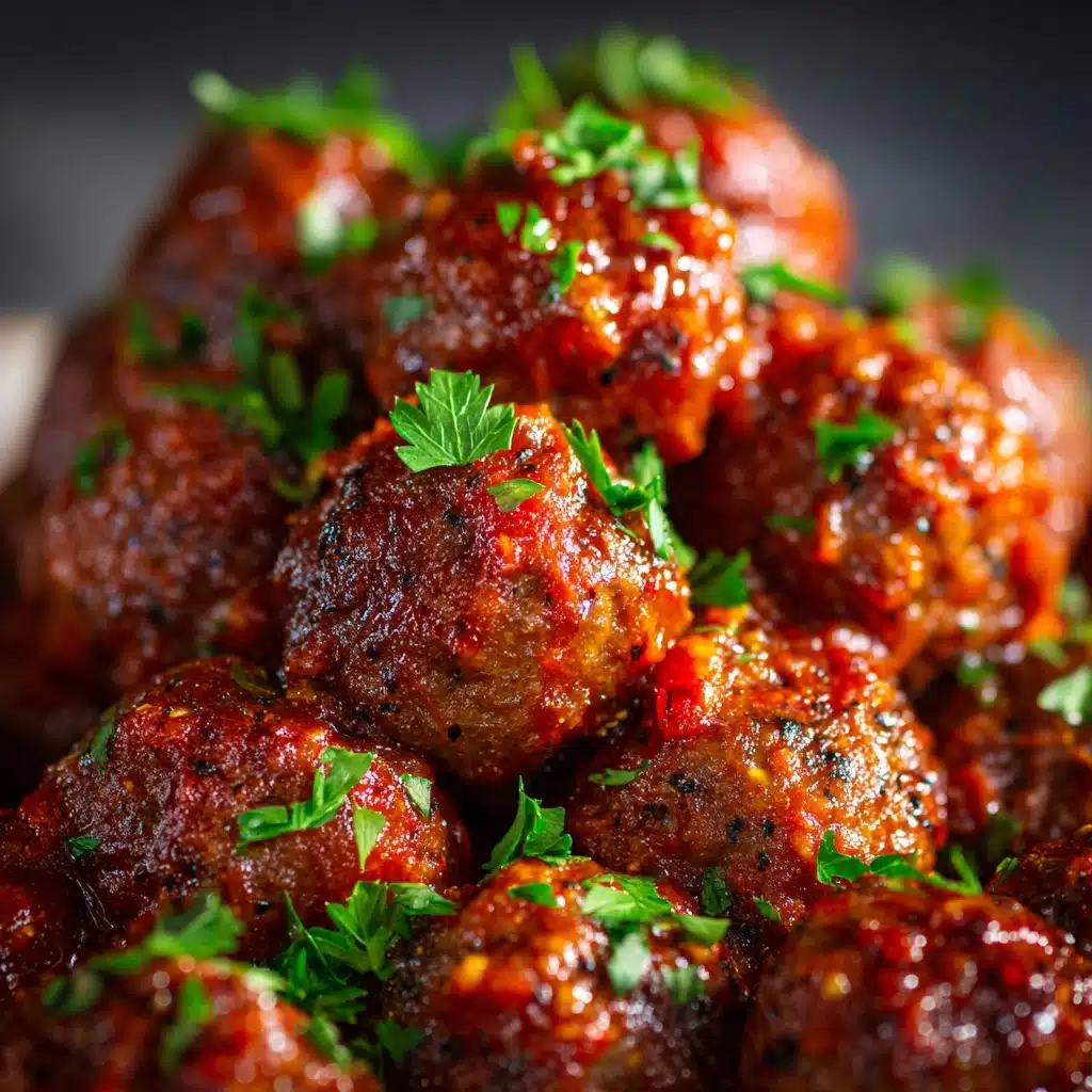 Balls Speckled with Cheddar and Parmesan Recipe
