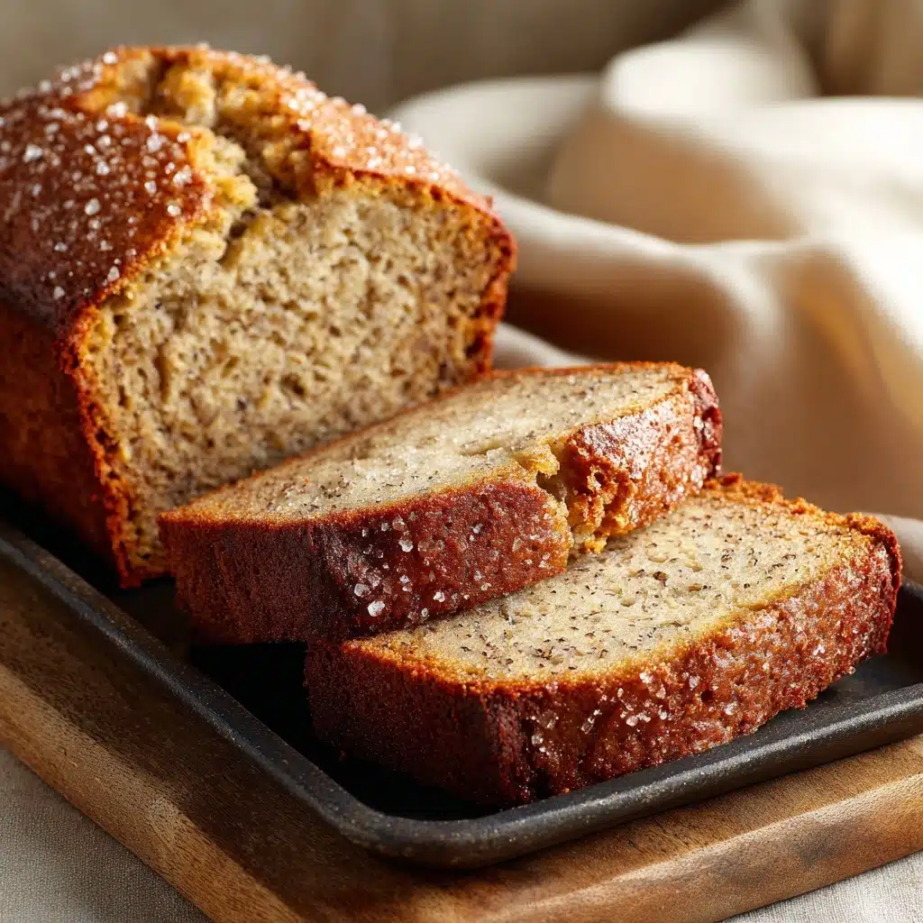 Easy Plantain Cake/Plantain Bread Recipe - Recipe Image
