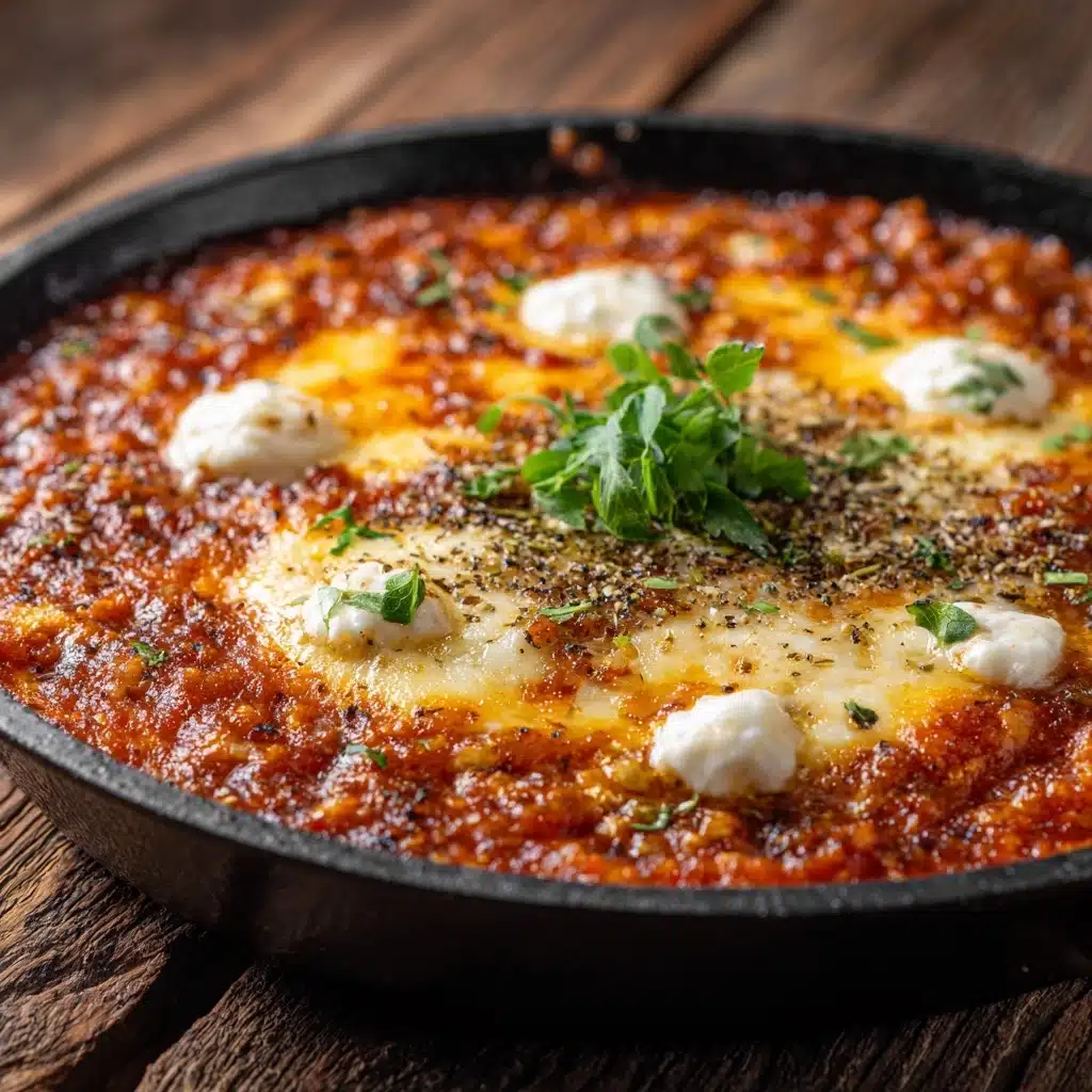 Easy Pizza Dip Recipe - Recipe Image