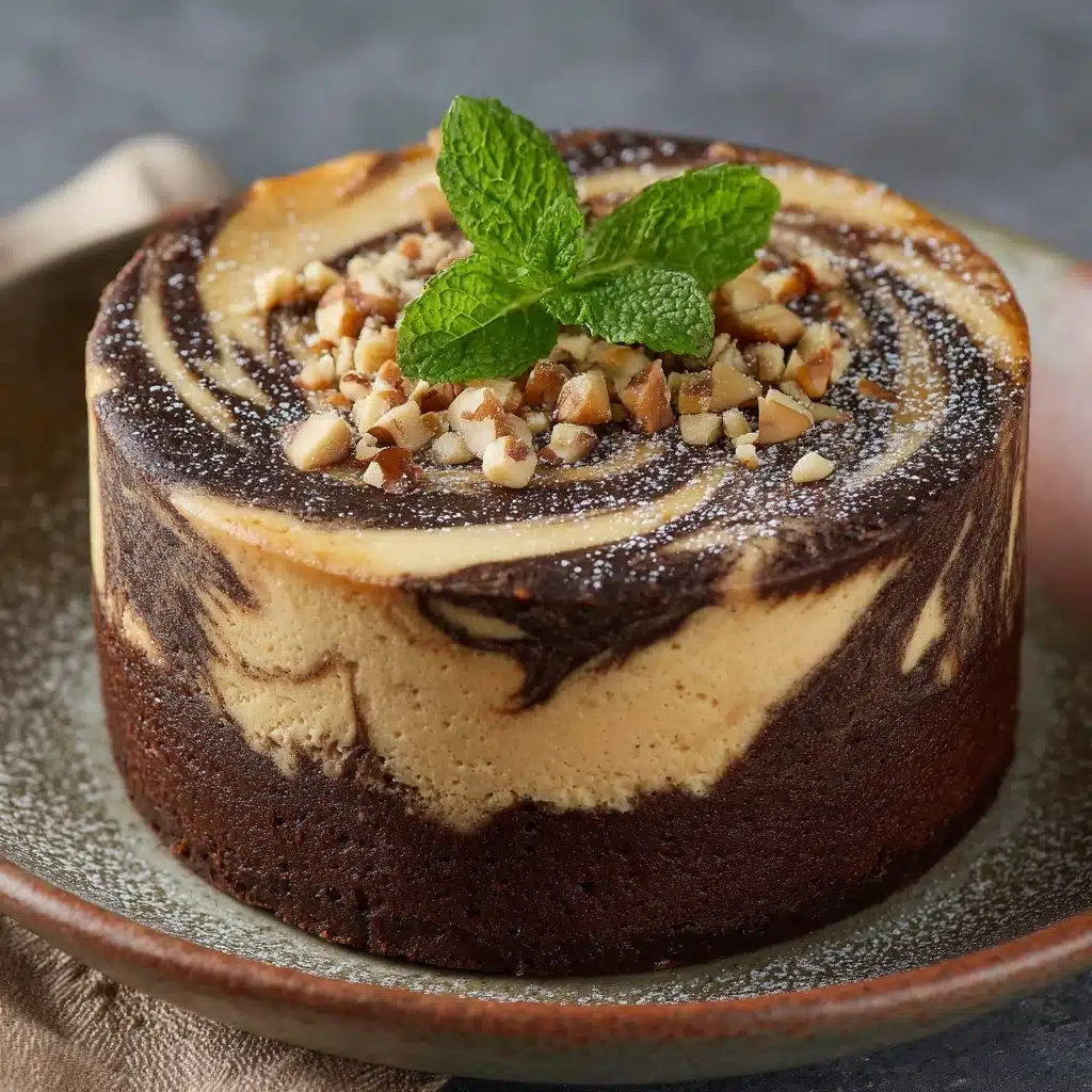 Earthquake Cake Recipe - Recipe Image