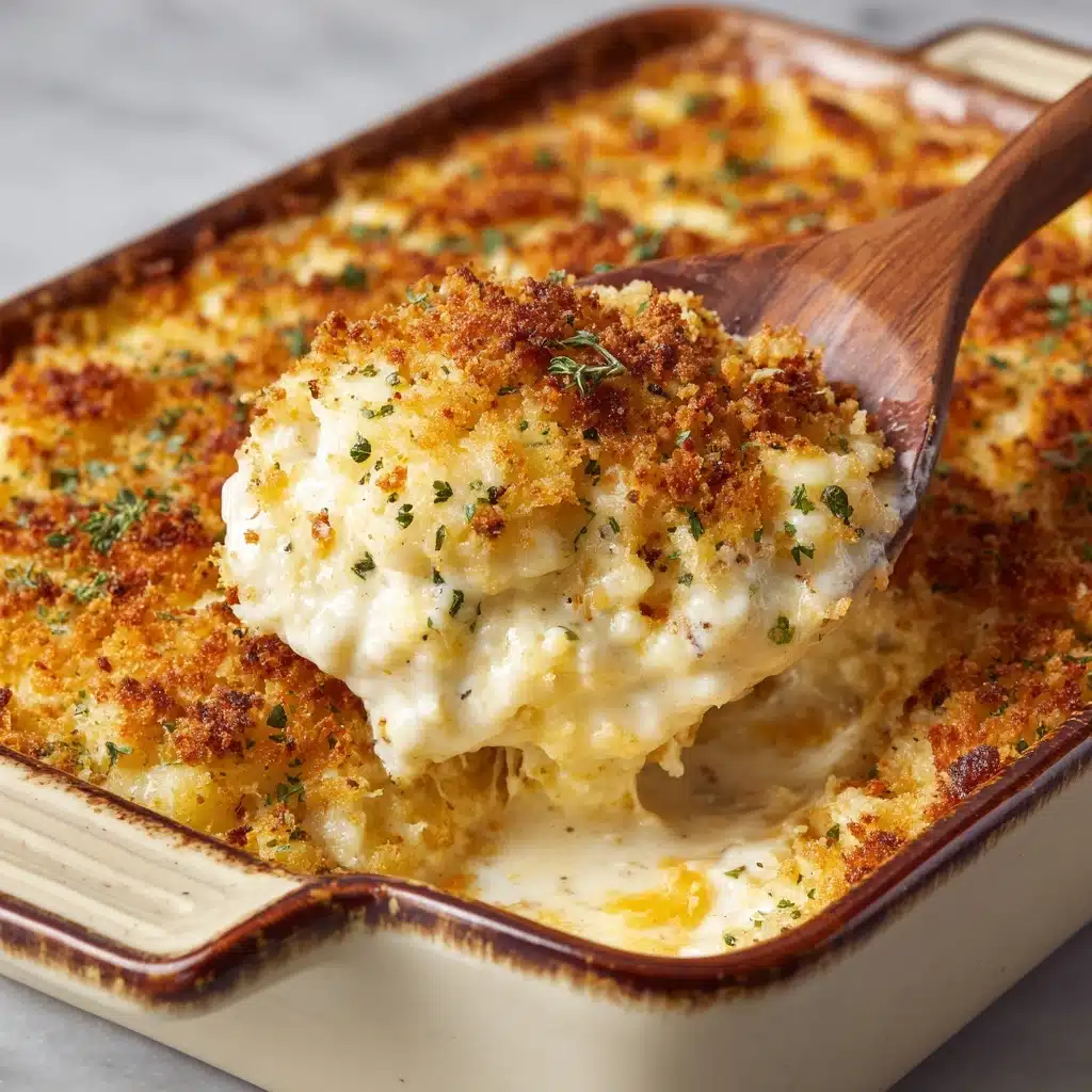 Million Dollar Chicken Casserole Recipe
