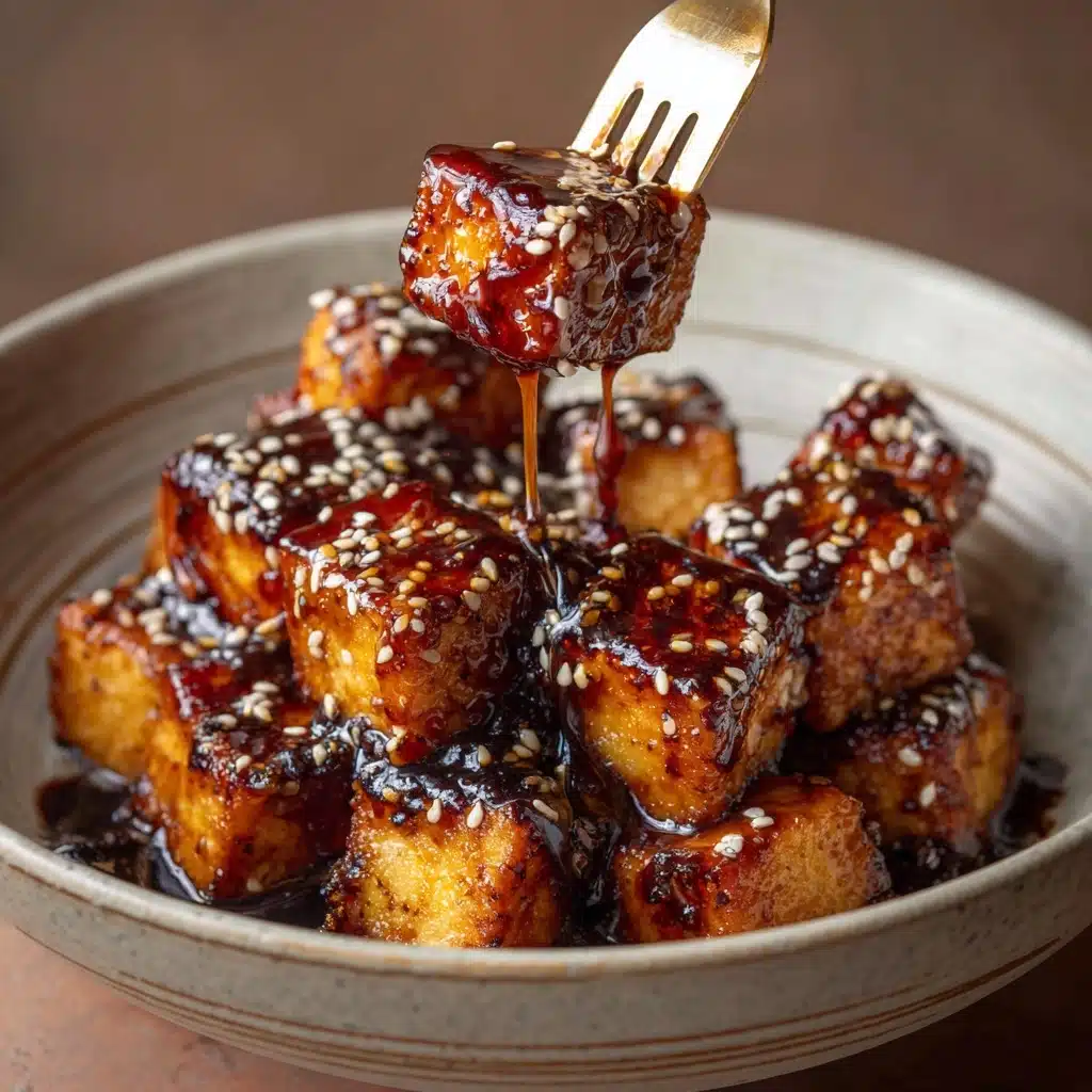 Marinated Tofu Recipe