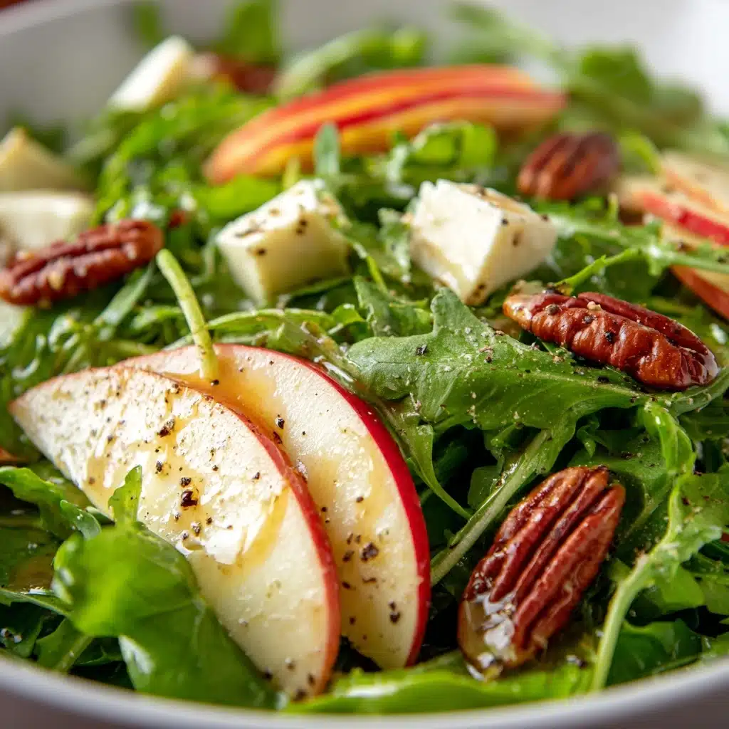 Apple Arugula Salad Recipe - Recipe Image