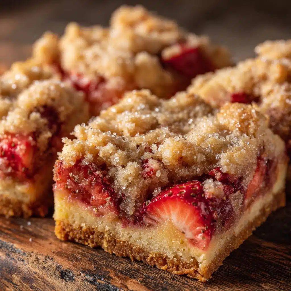 Strawberry Crunch Cookies Recipe
