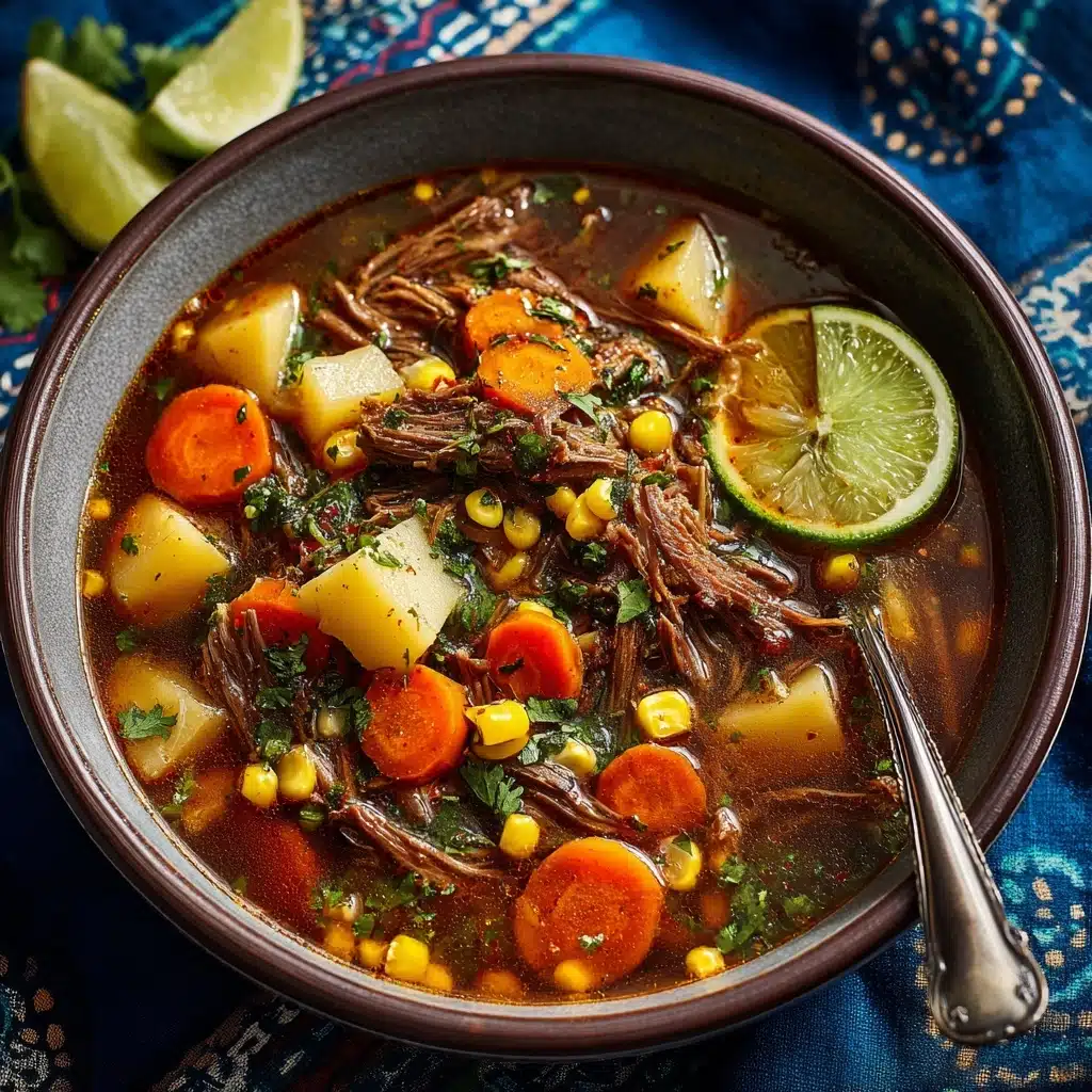 Caldo de Res Recipe