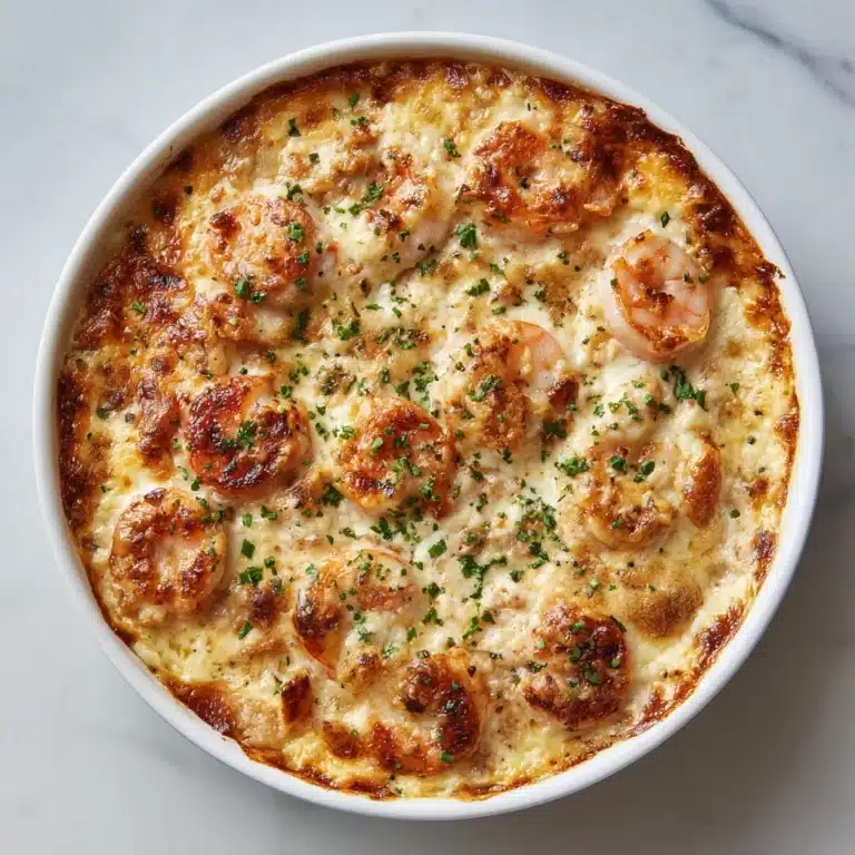 Cajun Crab and Shrimp Dip Recipe