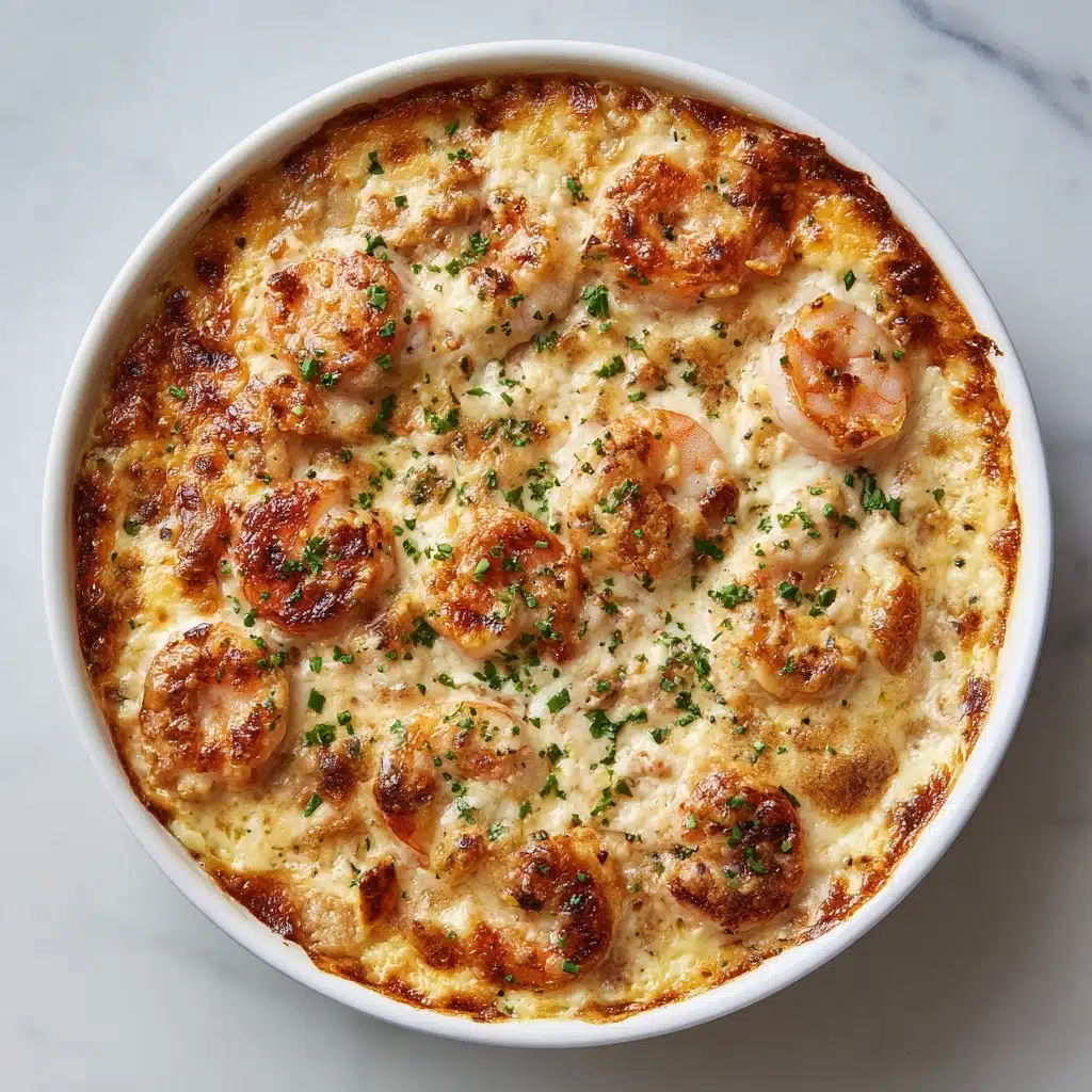 Cajun Crab and Shrimp Dip Recipe