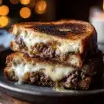 Patty Melts with Secret Sauce Recipe