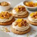 Peach Cobbler Cookies Recipe