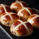 Hot Cross Buns Recipe