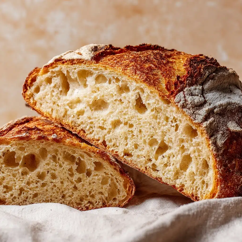 Dutch Oven Bread Recipe - Recipe Image