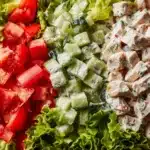 Cucumber Chicken Salad Recipe