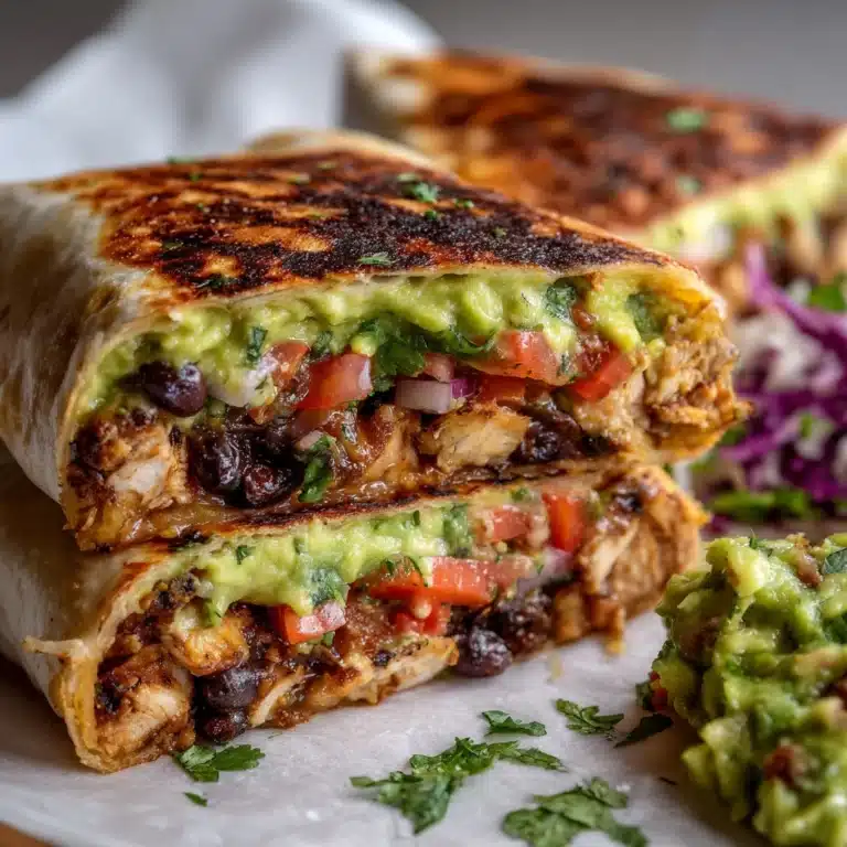 Ultimate Veggie Crunchwrap Recipe