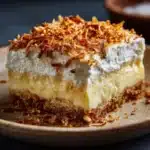 Island Dream Coconut Cream Bars Recipe
