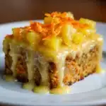 Hawaiian Pineapple Carrot Muffins Recipe