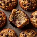 Baked Oatmeal Cups Recipe