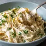 Easy Homemade Alfredo Sauce Recipe