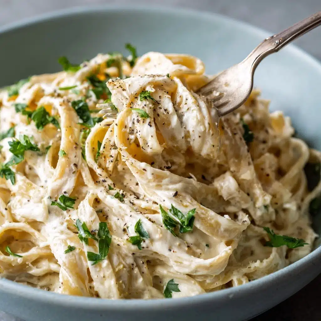 Easy Homemade Alfredo Sauce Recipe - Recipe Image