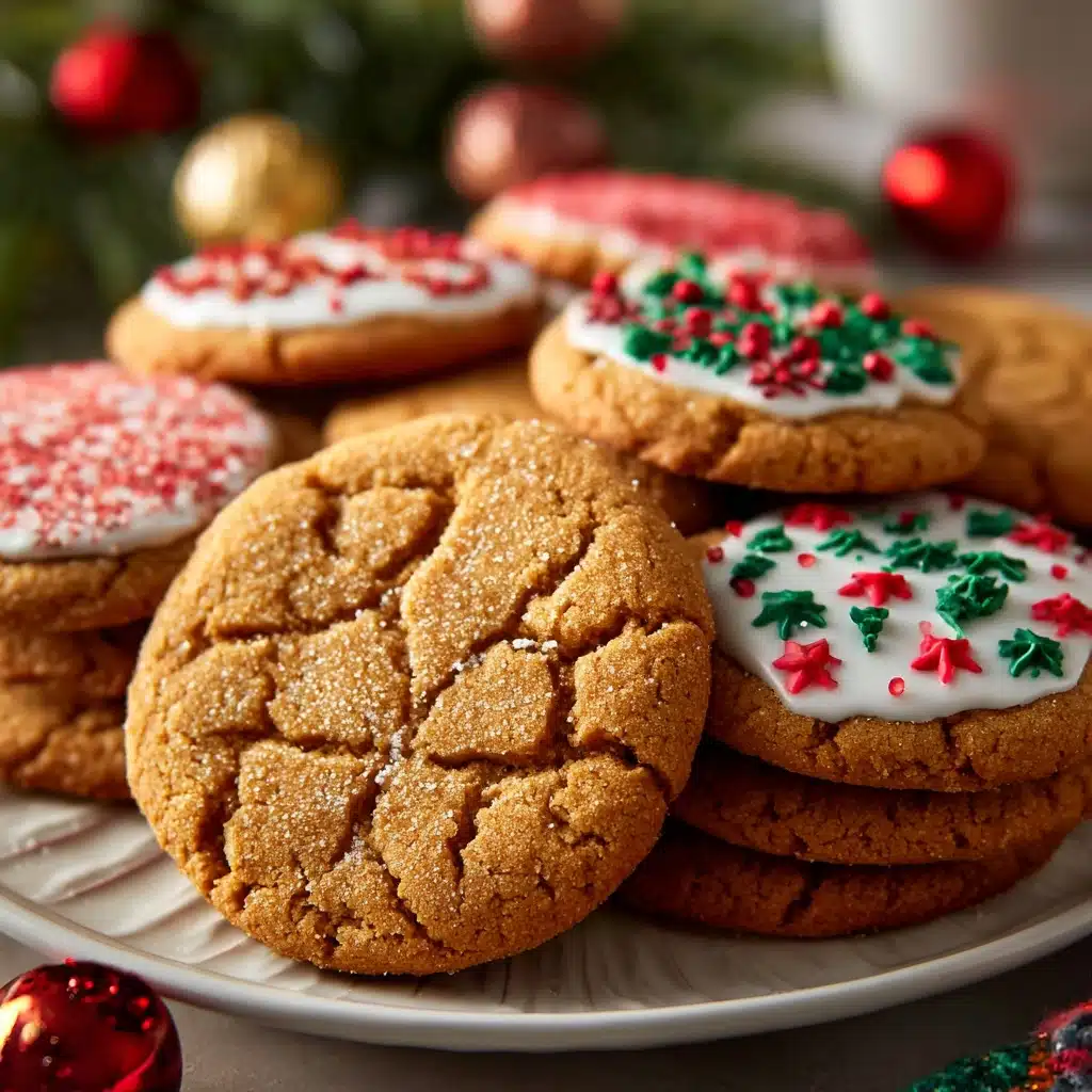 Christmas Cookies Recipe - Recipe Image