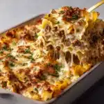 Beef Stroganoff Casserole Recipe
