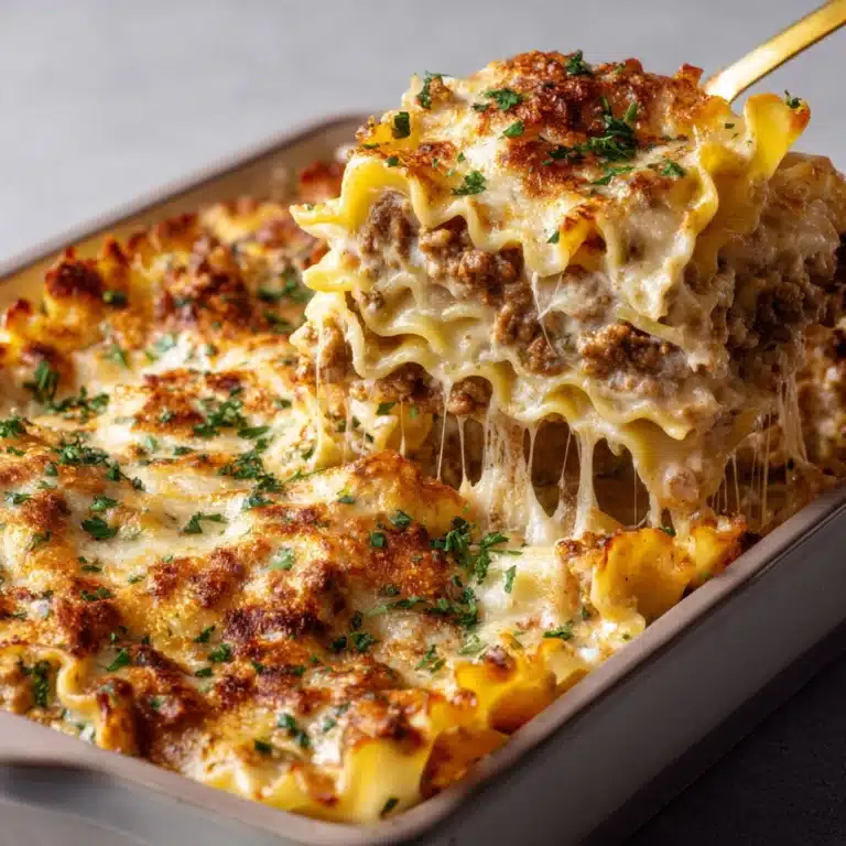 Beef Stroganoff Casserole Recipe