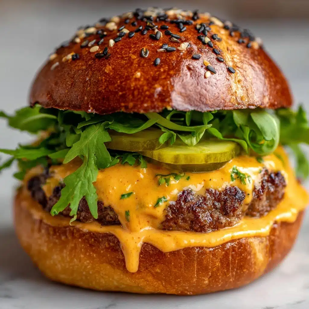 Ultimate Burger Sauce Recipe - Recipe Image