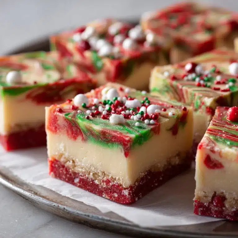Christmas Fudge Recipe