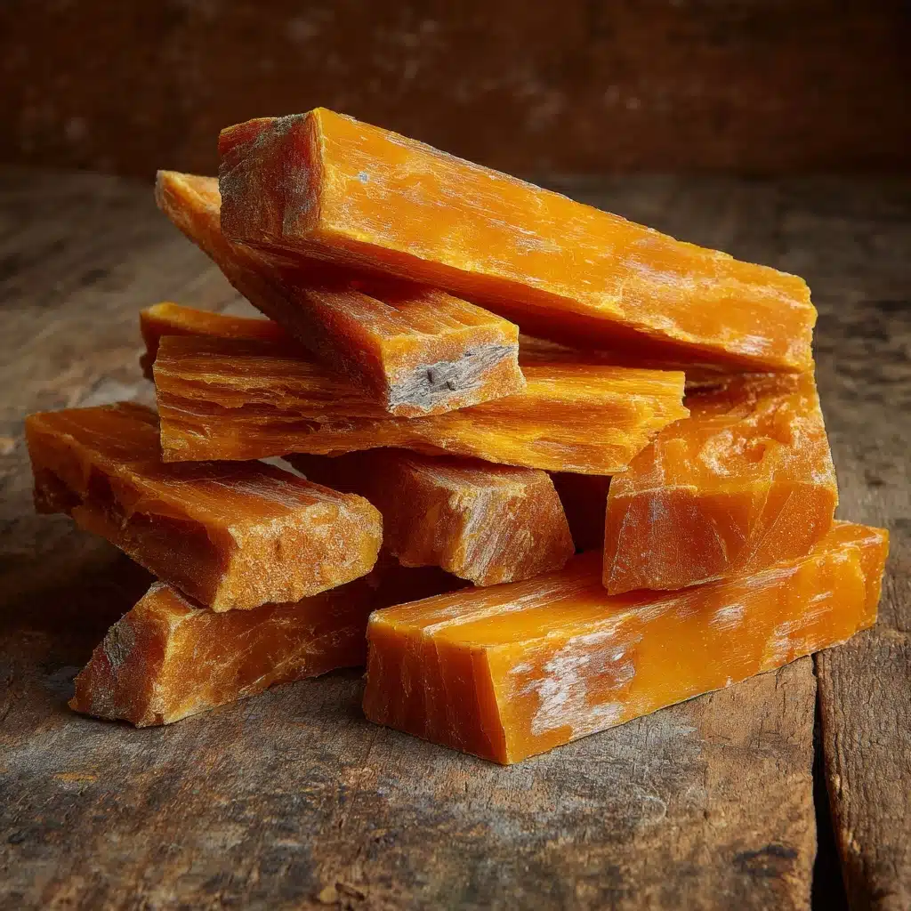 Carrot & Pumpkin Chews for Dogs Recipe - Recipe Image