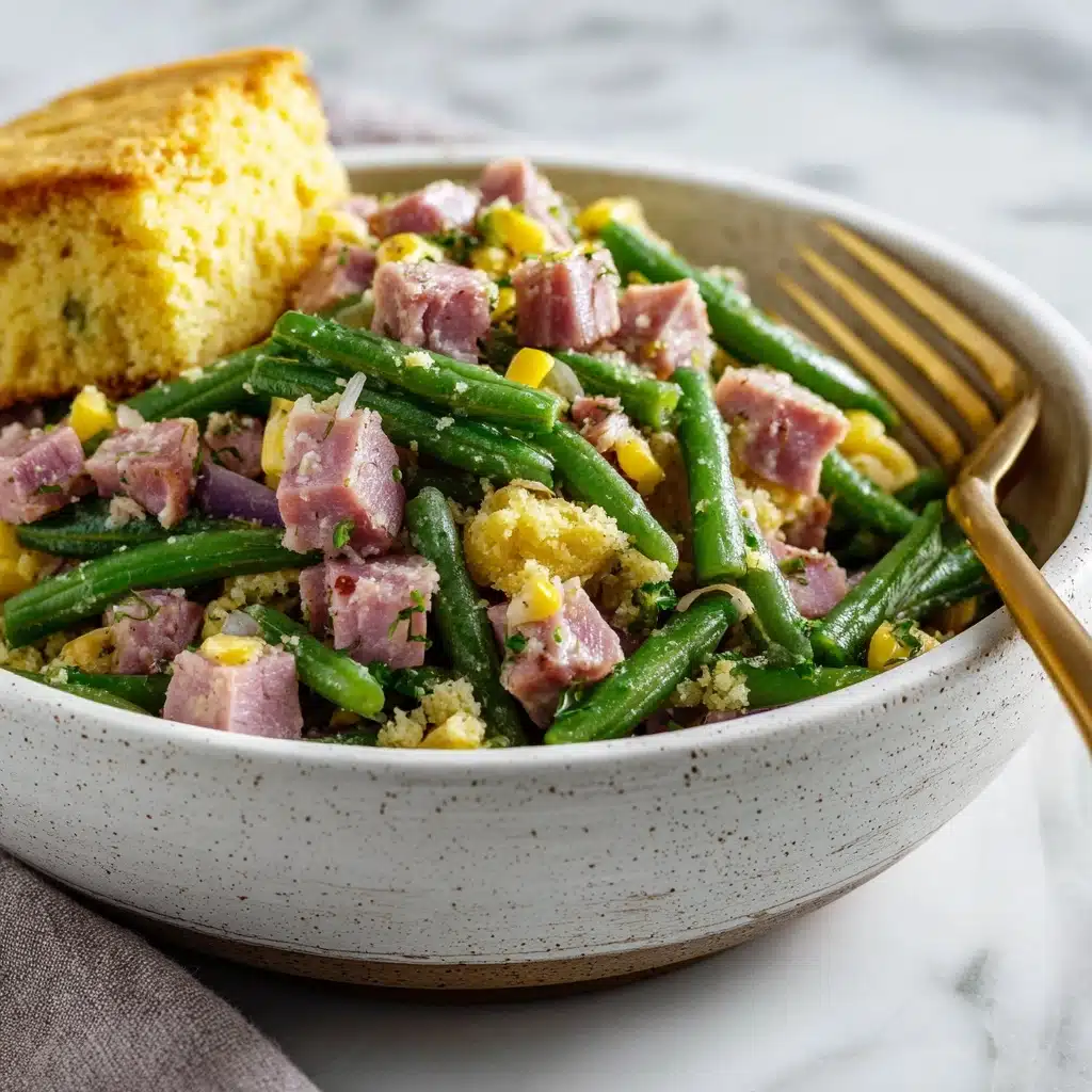 Real Deal Southern Green Beans Recipe - Recipe Image