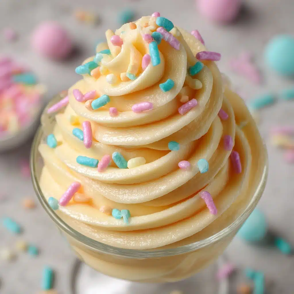 Perfect Vanilla Frosting Recipe - Recipe Image