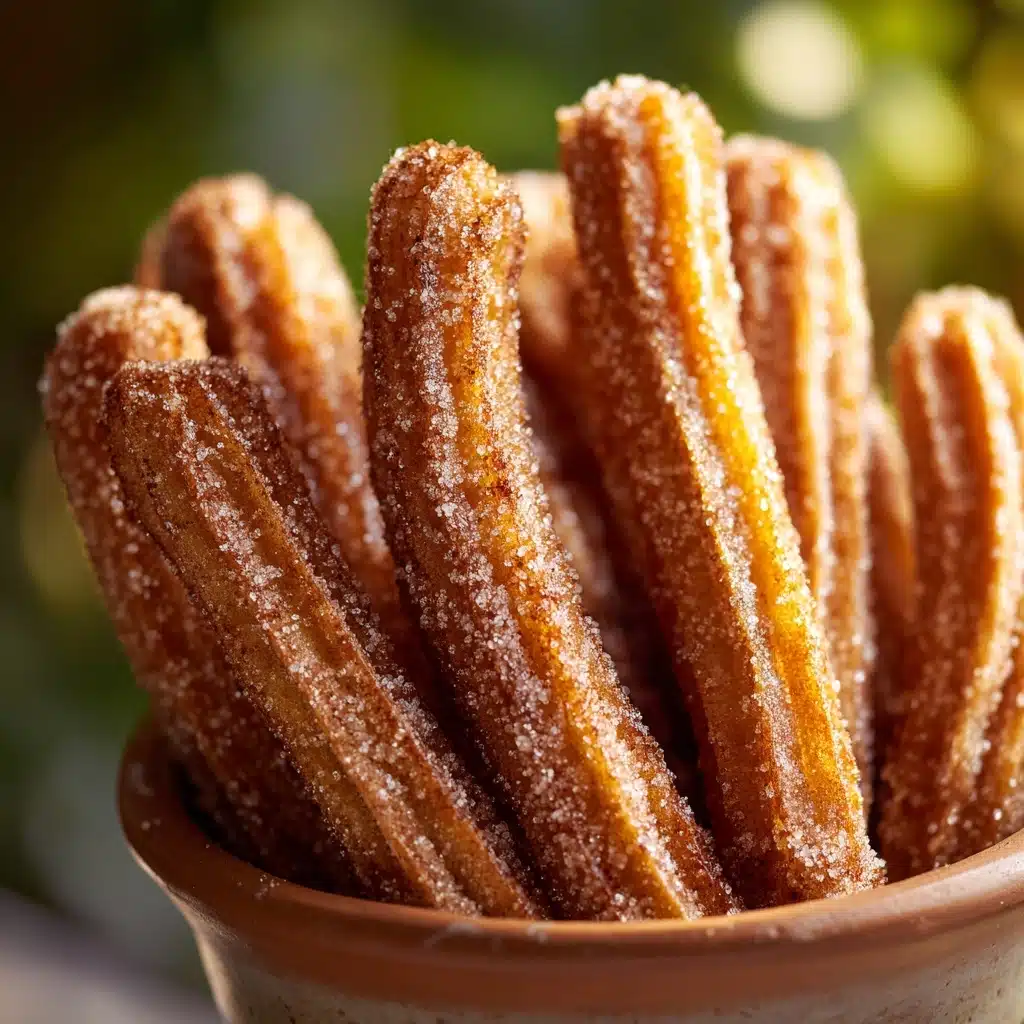 Cinnamon Sugar Pretzel Sticks Recipe - Recipe Image
