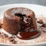 Easy Chocolate Lava Cake Recipe