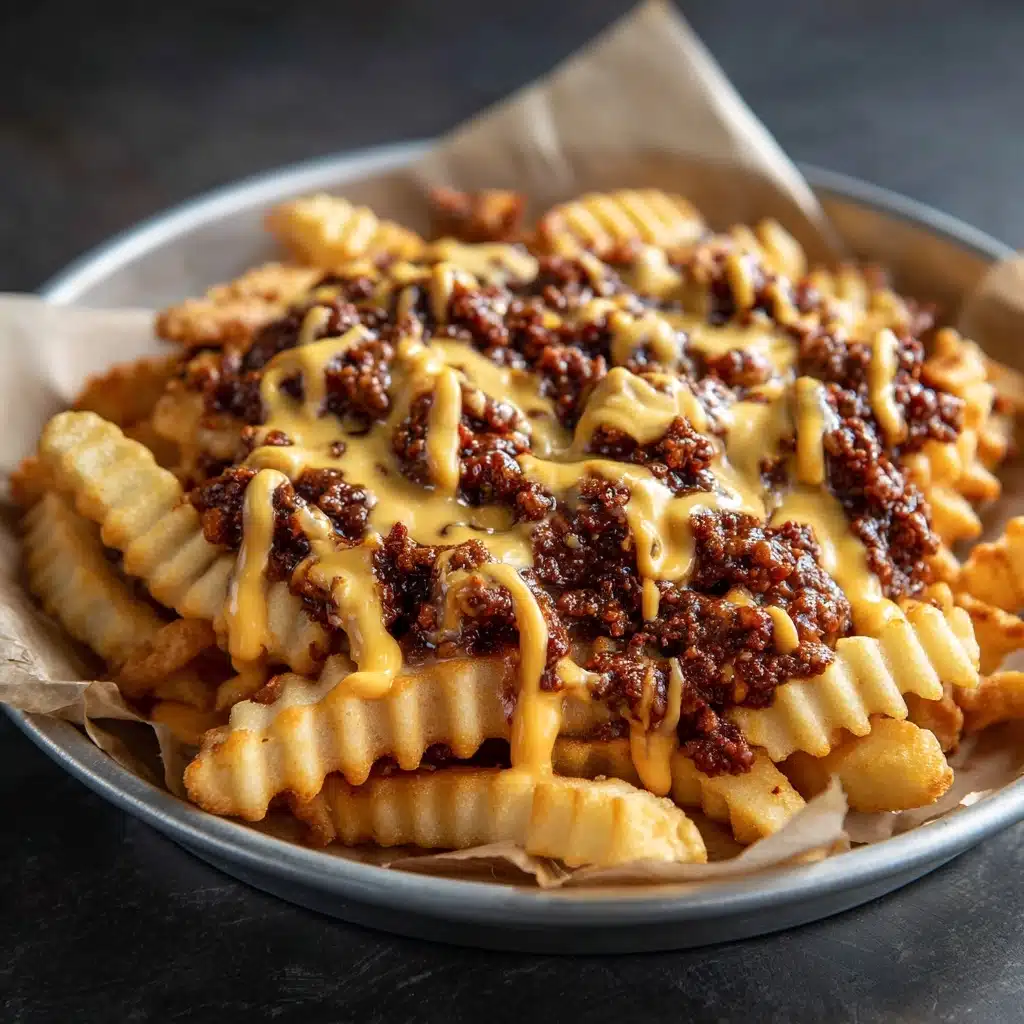 Best Sloppy Joe Fries Recipe - Recipe Image