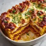 Spinach Ricotta Cannelloni Recipe