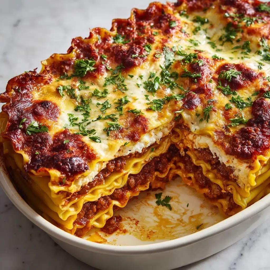 Spinach Ricotta Cannelloni Recipe