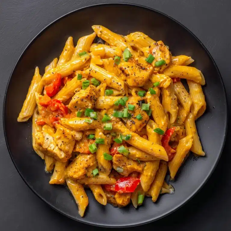 Cajun Chicken Pasta Recipe