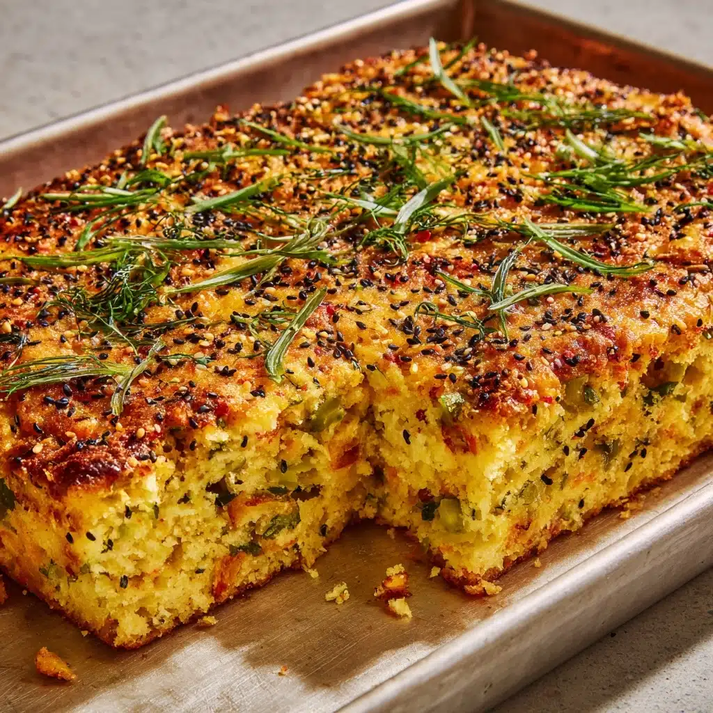 Sushi Bake Recipe - Recipe Image