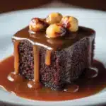 Chocolate Sticky Toffee Pudding Recipe
