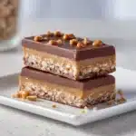 Chocolate Crunch Bars Recipe