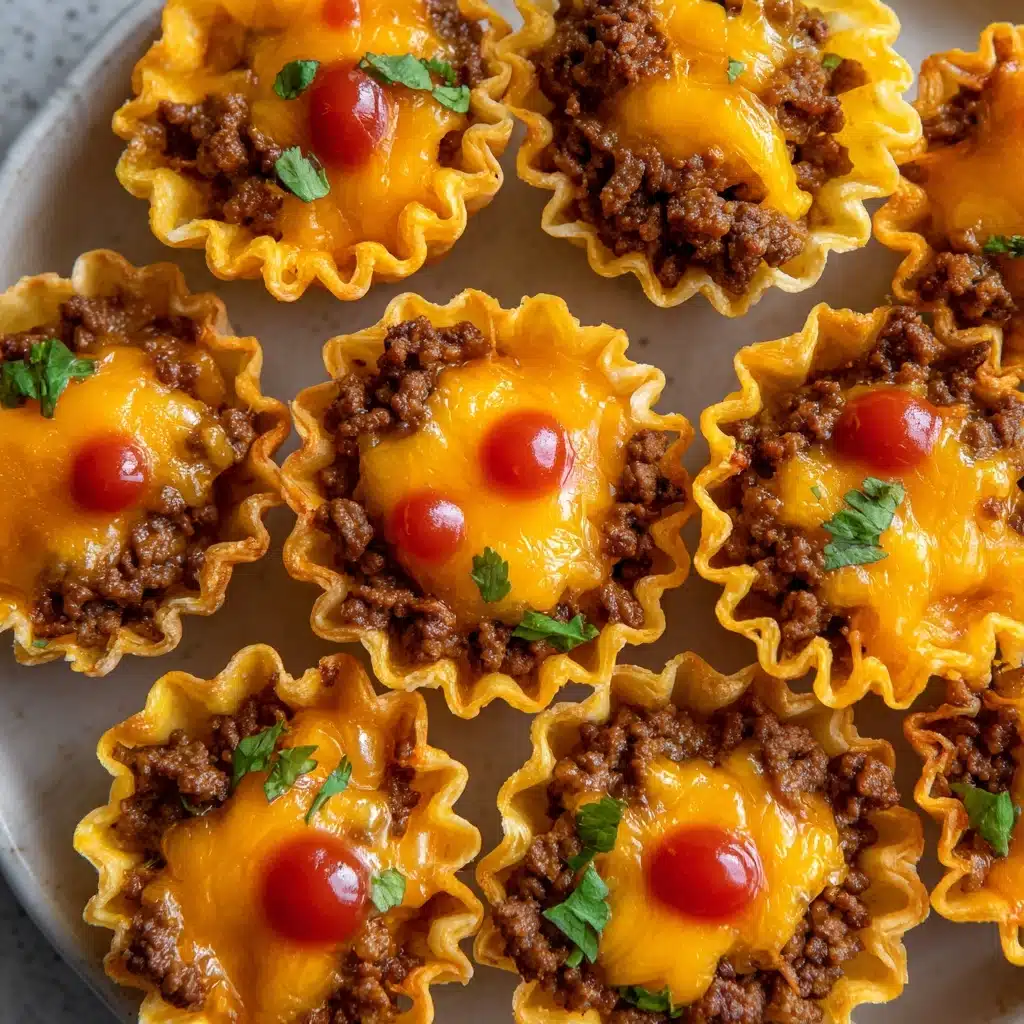Taco Ranch Bites Recipe - Recipe Image