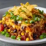 Southwest Rice and Ground Turkey Skillet Recipe
