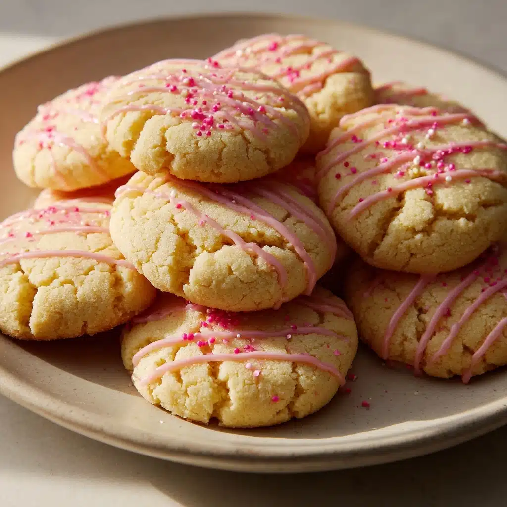 Best Sugar Cookies Recipe - Recipe Image
