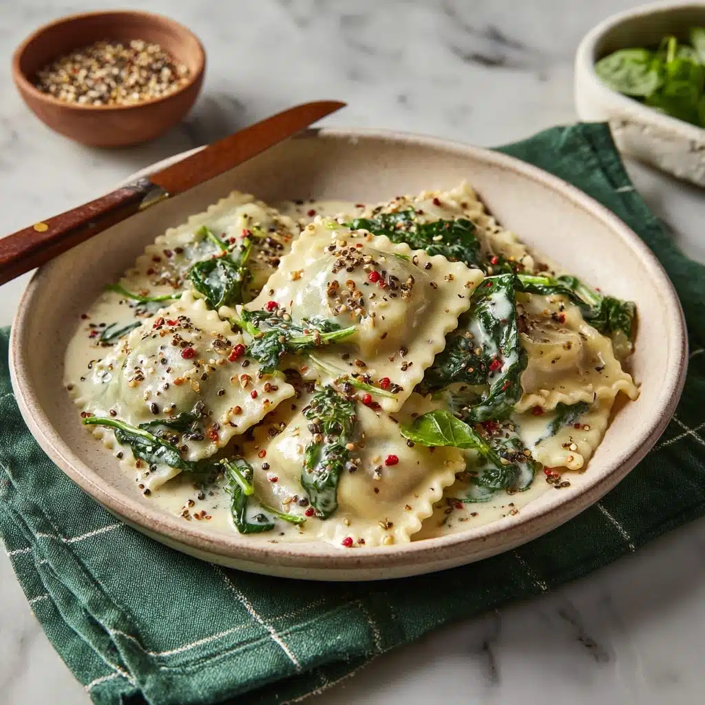 Homemade Ravioli Recipe - Recipe Image