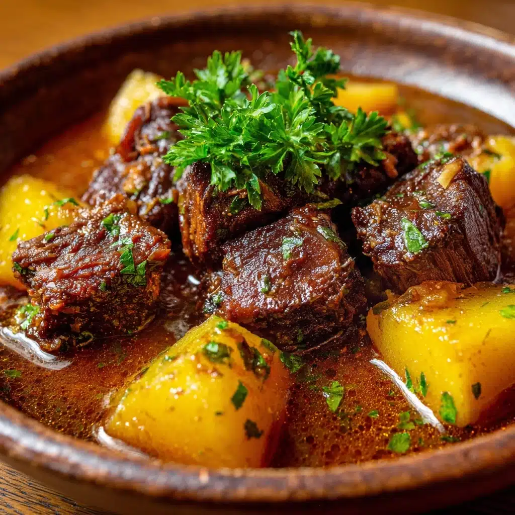 Amish Farmhouse Feast Recipe - Recipe Image